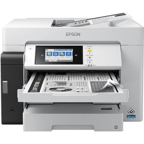 EPSON EcoTank Pro ET-M16685 Multifunción A3 Wifi Inkjet Dúplex - Imagen 1 de 15 EPSON EcoTank Pro ET-M16685 Multifunción A3 Wifi Inkjet Dúplex - Imagen 1 de 15