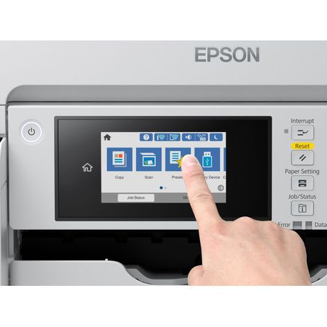EPSON EcoTank Pro ET-M16685 Multifunción A3 Wifi Inkjet Dúplex - Imagen 3 de 15 EPSON EcoTank Pro ET-M16685 Multifunción A3 Wifi Inkjet Dúplex - Imagen 3 de 15
