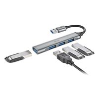 Miniatura 3 de HUB USB NGS IHUB4MICRO UN USB 3,2 GEN1 Y 3 USB3,2 CABLE 100MM
