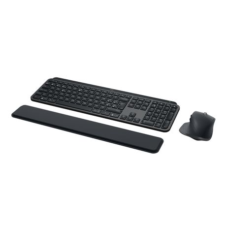 MX Keys S Combo Graphite ES BT - Imagen 2 de 17 MX Keys S Combo Graphite ES BT - Imagen 2 de 17