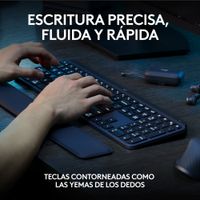 Miniatura 5 de MX Keys S Combo Graphite ES BT