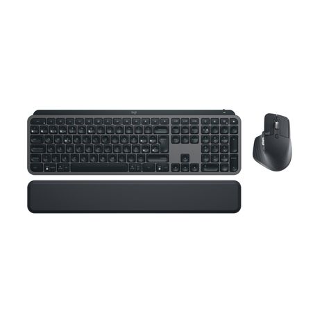 MX Keys S Combo Graphite ES BT - Imagen 6 de 17 MX Keys S Combo Graphite ES BT - Imagen 6 de 17