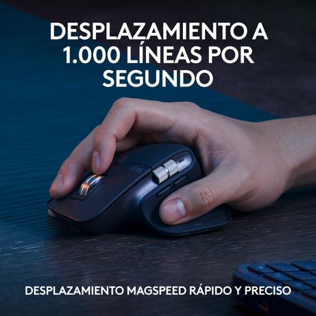 MX Keys S Combo Graphite ES BT - Imagen 10 de 17 MX Keys S Combo Graphite ES BT - Imagen 10 de 17