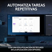 Miniatura 11 de MX Keys S Combo Graphite ES BT