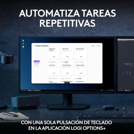 MX Keys S Combo Graphite ES BT - Imagen 11 de 17 MX Keys S Combo Graphite ES BT - Imagen 11 de 17