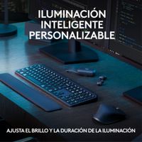 Miniatura 14 de MX Keys S Combo Graphite ES BT