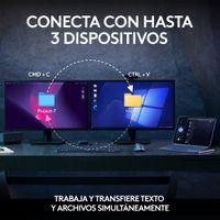 Miniatura 17 de MX Keys S Combo Graphite ES BT