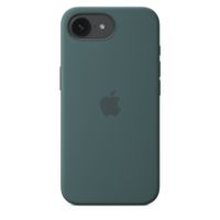 Miniatura 3 de iPhone 16e Silicone Case Lake Green