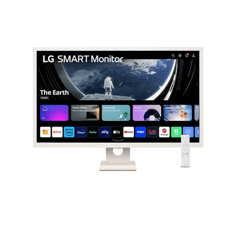 LG 32SR50F-W 31.5" LCD IPS Full HD HDMI Altavoces - Imagen 1 de 10 LG 32SR50F-W 31.5" LCD IPS Full HD HDMI Altavoces - Imagen 1 de 10