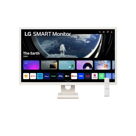 LG 32SR50F-W 31.5" LCD IPS Full HD HDMI Altavoces - Imagen 2 de 10 LG 32SR50F-W 31.5" LCD IPS Full HD HDMI Altavoces - Imagen 2 de 10