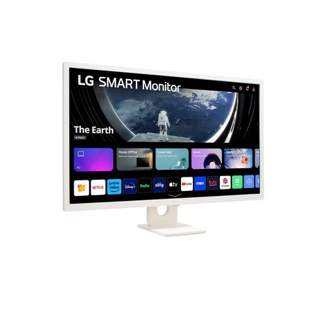 LG 32SR50F-W 31.5" LCD IPS Full HD HDMI Altavoces - Imagen 4 de 10 LG 32SR50F-W 31.5" LCD IPS Full HD HDMI Altavoces - Imagen 4 de 10
