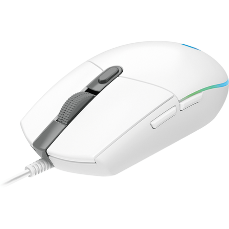 RATON GAMING LOGITECH G102 - BLANCO - Imagen 1 de 1 RATON GAMING LOGITECH G102 - BLANCO - Imagen 1 de 1