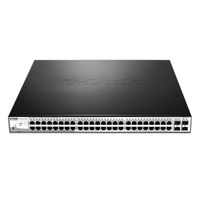 Miniatura 3 de D-Link DGS-1210-52MP/E Switch 48xGb PoE 4xSFP Comb