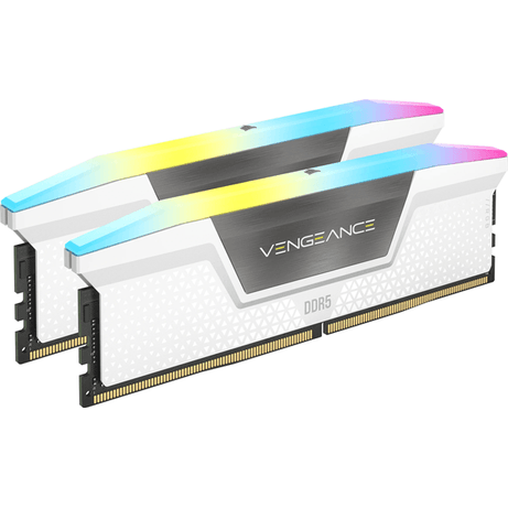 MEMORIA RAM CORSAIR Vengeance 32GB DDR5 6000Mhz (2x16) CL30 - Imagen 1 de 7 MEMORIA RAM CORSAIR Vengeance 32GB DDR5 6000Mhz (2x16) CL30 - Imagen 1 de 7