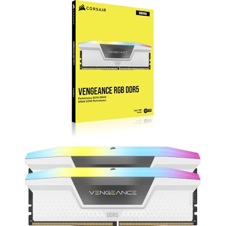 MEMORIA RAM CORSAIR Vengeance 32GB DDR5 6000Mhz (2x16) CL30 - Imagen 7 de 7 MEMORIA RAM CORSAIR Vengeance 32GB DDR5 6000Mhz (2x16) CL30 - Imagen 7 de 7