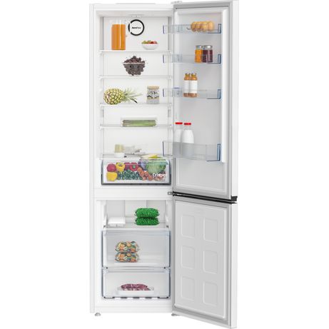 FRIGORIFICO COMBI BEKO B1RCNE404W NOFROST E ALTO 203 CM ANCHO 59 CM BLANCO - Imagen 4 de 10 FRIGORIFICO COMBI BEKO B1RCNE404W NOFROST E ALTO 203 CM ANCHO 59 CM BLANCO - Imagen 4 de 10