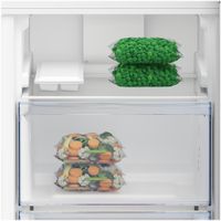 Miniatura 9 de FRIGORIFICO COMBI BEKO B1RCNE404W NOFROST E ALTO 203 CM ANCHO 59 CM BLANCO