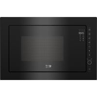 Miniatura 2 de HORNO MICROONDAS INTEGRABLE BEKO BMGB25333 25 LITROS CON GRILL NEGRO