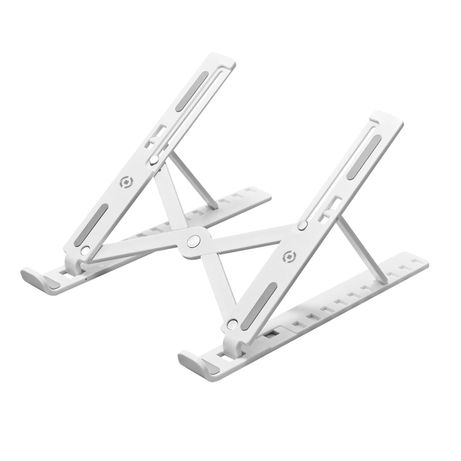 CELLY FUNDA SOPORTE PARA TABLET/PORTATIL HASTA 14 BLANCO - Imagen 2 de 4 CELLY FUNDA SOPORTE PARA TABLET/PORTATIL HASTA 14 BLANCO - Imagen 2 de 4