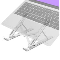 Miniatura 3 de CELLY FUNDA   SOPORTE PARA TABLET/PORTATIL HASTA 14  BLANCO