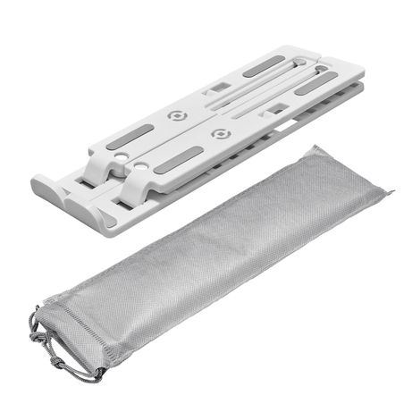 CELLY FUNDA SOPORTE PARA TABLET/PORTATIL HASTA 14 BLANCO - Imagen 4 de 4 CELLY FUNDA SOPORTE PARA TABLET/PORTATIL HASTA 14 BLANCO - Imagen 4 de 4