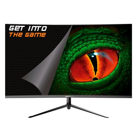 Keep Out XGM24Cv3 monitor23.8 120H VGA HDMI MM cu - Imagen 2 de 4 Keep Out XGM24Cv3 monitor23.8 120H VGA HDMI MM cu - Imagen 2 de 4