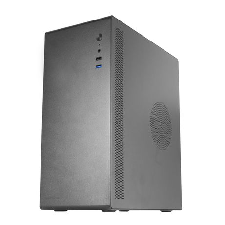 TACENS NOVAX550BR, Caja PC Micro-ATX + Fuente Alimentación 550W 80Plus Bronce 230V, Diseño Totalmente Metálico, 1x Ventilador Trasero 80mm, Minitorre - Imagen 3 de 7 TACENS NOVAX550BR, Caja PC Micro-ATX + Fuente Alimentación 550W 80Plus Bronce 230V, Diseño Totalmente Metálico, 1x Ventilador Trasero 80mm, Minitorre - Imagen 3 de 7