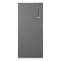 Miniatura 4 de TACENS  NOVAX550BR, Caja PC Micro-ATX + Fuente Alimentación 550W 80Plus Bronce 230V, Diseño Totalmente Metálico, 1x Ventilador Trasero 80mm, Minitorre