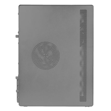 TACENS NOVAX550BR, Caja PC Micro-ATX + Fuente Alimentación 550W 80Plus Bronce 230V, Diseño Totalmente Metálico, 1x Ventilador Trasero 80mm, Minitorre - Imagen 6 de 7 TACENS NOVAX550BR, Caja PC Micro-ATX + Fuente Alimentación 550W 80Plus Bronce 230V, Diseño Totalmente Metálico, 1x Ventilador Trasero 80mm, Minitorre - Imagen 6 de 7