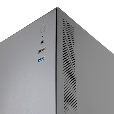 TACENS NOVAX550BR, Caja PC Micro-ATX + Fuente Alimentación 550W 80Plus Bronce 230V, Diseño Totalmente Metálico, 1x Ventilador Trasero 80mm, Minitorre - Imagen 7 de 7 TACENS NOVAX550BR, Caja PC Micro-ATX + Fuente Alimentación 550W 80Plus Bronce 230V, Diseño Totalmente Metálico, 1x Ventilador Trasero 80mm, Minitorre - Imagen 7 de 7