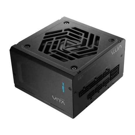 Fuente Alimentación 1000W FSP VITA GM 1000W Unidad de fuente de alimentación ATX ATX3.1 Negro 80 PLUS Gold Fully-Modular Negro - Imagen 1 de 7 Fuente Alimentación 1000W FSP VITA GM 1000W Unidad de fuente de alimentación ATX ATX3.1 Negro 80 PLUS Gold Fully-Modular Negro - Imagen 1 de 7