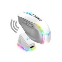 Miniatura 2 de Spirit of Gamer Raton Inalambrico Elite M50 Blanco
