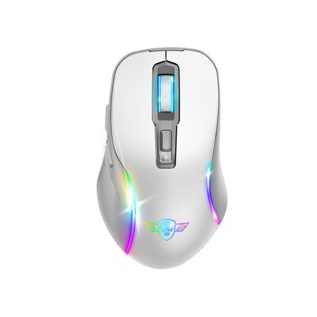 Spirit of Gamer Raton Inalambrico Elite M50 Blanco - Imagen 3 de 4 Spirit of Gamer Raton Inalambrico Elite M50 Blanco - Imagen 3 de 4