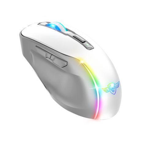 Spirit of Gamer Raton Inalambrico Elite M50 Blanco - Imagen 4 de 4 Spirit of Gamer Raton Inalambrico Elite M50 Blanco - Imagen 4 de 4