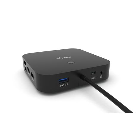 I-TEC USB-C 2XDP DOCK I-TEC USB-C DUAL DISPLAY DO CK - Imagen 3 de 21 I-TEC USB-C 2XDP DOCK I-TEC USB-C DUAL DISPLAY DO CK - Imagen 3 de 21