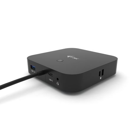 I-TEC USB-C 2XDP DOCK I-TEC USB-C DUAL DISPLAY DO CK - Imagen 4 de 21 I-TEC USB-C 2XDP DOCK I-TEC USB-C DUAL DISPLAY DO CK - Imagen 4 de 21