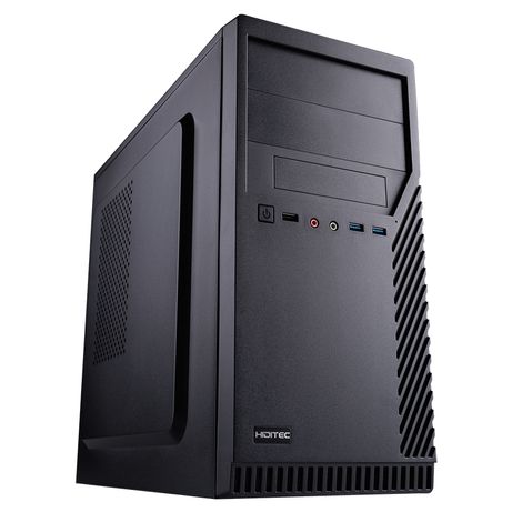 HIDITEC CHA010012 Negro - Imagen 2 de 3 HIDITEC CHA010012 Negro - Imagen 2 de 3