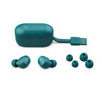 Miniatura 5 de AURICULARES JLAB INALAMBRICOS GO AIR POP TURQUESA