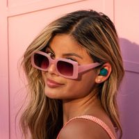 Miniatura 7 de AURICULARES JLAB INALAMBRICOS GO AIR POP TURQUESA