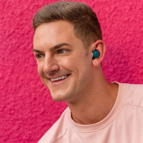 AURICULARES JLAB INALAMBRICOS GO AIR POP TURQUESA - Imagen 8 de 9 AURICULARES JLAB INALAMBRICOS GO AIR POP TURQUESA - Imagen 8 de 9
