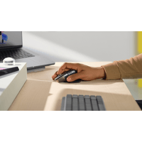 Miniatura 1 de MX MASTER3S FOR MAC PERFORMANCE WRLS MOUSE - SPACE GREY - EM EA