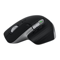 Miniatura 4 de MX MASTER3S FOR MAC PERFORMANCE WRLS MOUSE - SPACE GREY - EM EA