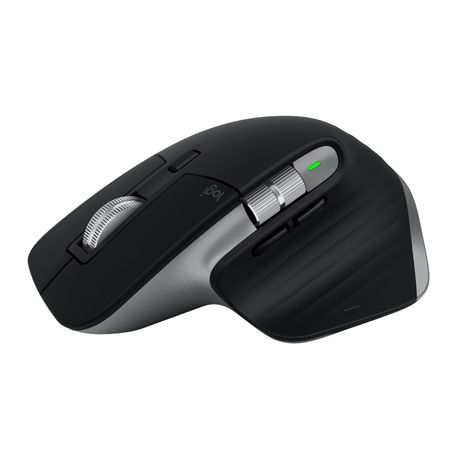 MX MASTER3S FOR MAC PERFORMANCE WRLS MOUSE - SPACE GREY - EM EA - Imagen 4 de 19 MX MASTER3S FOR MAC PERFORMANCE WRLS MOUSE - SPACE GREY - EM EA - Imagen 4 de 19