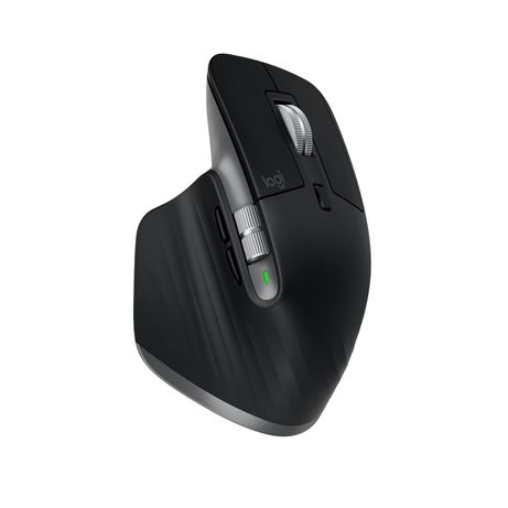 MX MASTER3S FOR MAC PERFORMANCE WRLS MOUSE - SPACE GREY - EM EA - Imagen 6 de 19 MX MASTER3S FOR MAC PERFORMANCE WRLS MOUSE - SPACE GREY - EM EA - Imagen 6 de 19