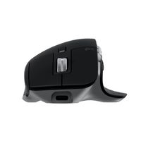 Miniatura 8 de MX MASTER3S FOR MAC PERFORMANCE WRLS MOUSE - SPACE GREY - EM EA