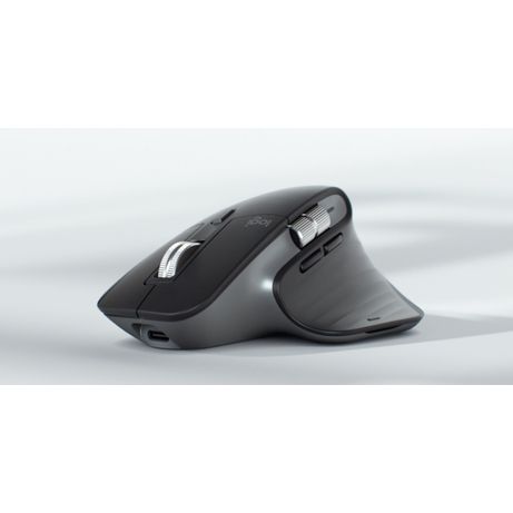 MX MASTER3S FOR MAC PERFORMANCE WRLS MOUSE - SPACE GREY - EM EA - Imagen 9 de 19 MX MASTER3S FOR MAC PERFORMANCE WRLS MOUSE - SPACE GREY - EM EA - Imagen 9 de 19