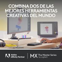 Miniatura 19 de MX MASTER3S FOR MAC PERFORMANCE WRLS MOUSE - SPACE GREY - EM EA