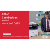 Miniatura 3 de XEROX VersaLink VersaLink C625 A4 50 ppm Copia/impresión/escaneado/fax a doble cara PS3 PCL5e/6 2 bandejas 650 hojas  Laser Dúplex