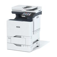 Miniatura 7 de XEROX VersaLink VersaLink C625 A4 50 ppm Copia/impresión/escaneado/fax a doble cara PS3 PCL5e/6 2 bandejas 650 hojas  Laser Dúplex