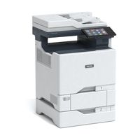 Miniatura 8 de XEROX VersaLink VersaLink C625 A4 50 ppm Copia/impresión/escaneado/fax a doble cara PS3 PCL5e/6 2 bandejas 650 hojas  Laser Dúplex